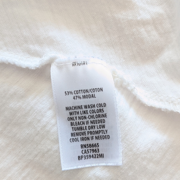 BP. Twist Front Tee - Picture 7 of 7